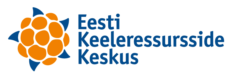Eesti Keeleresursside Keskuse logo